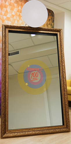 Mirror Me Photo Booth Rentals Washington DC