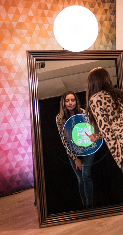 Mirror Me Photo Booth Rentals DC