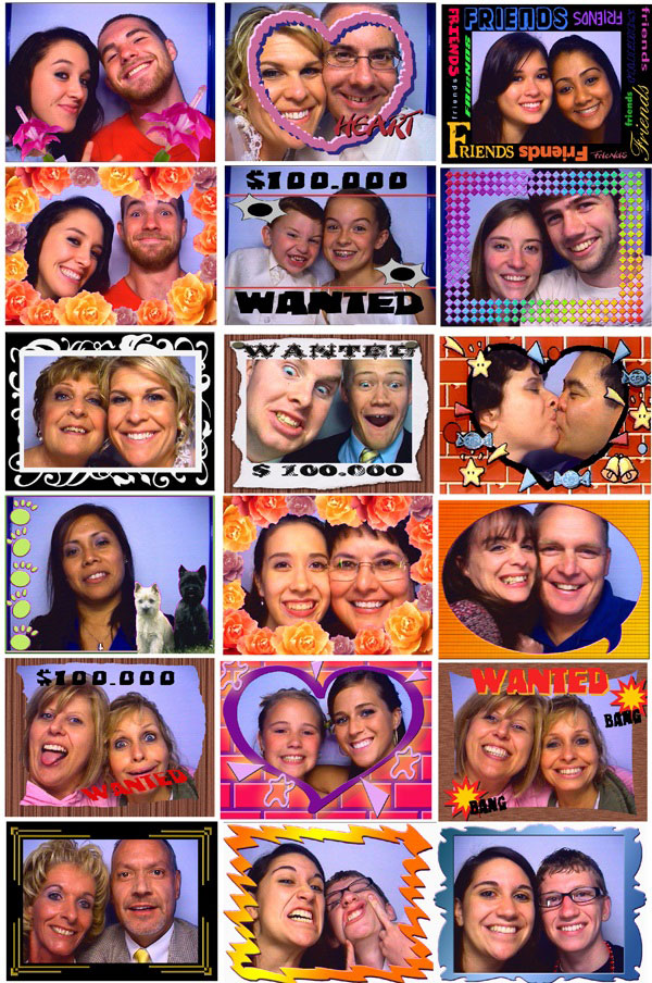 New Generation Photo Booth Rentals KY